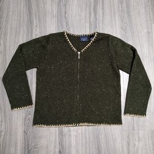 Crazy Horse Cardigan